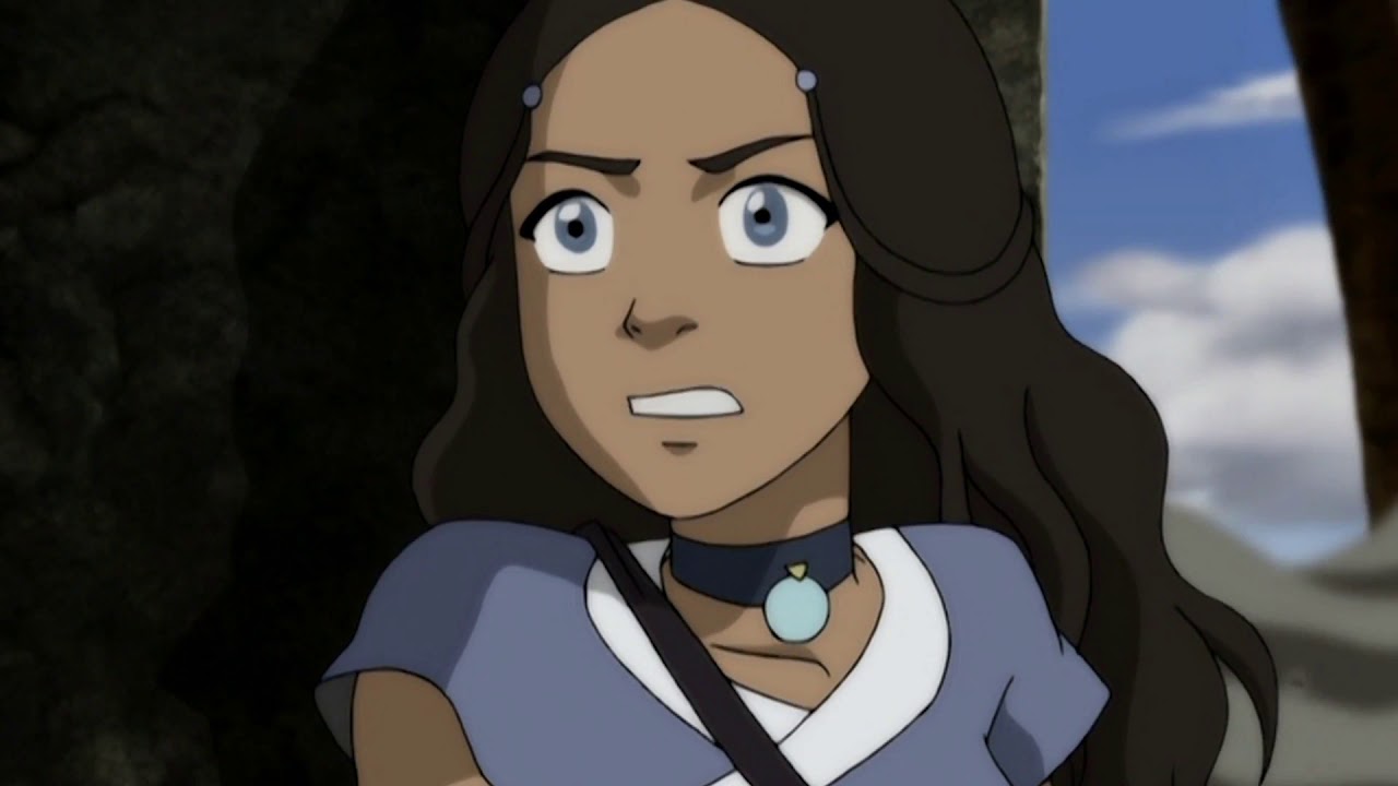 Katara badass scene pack