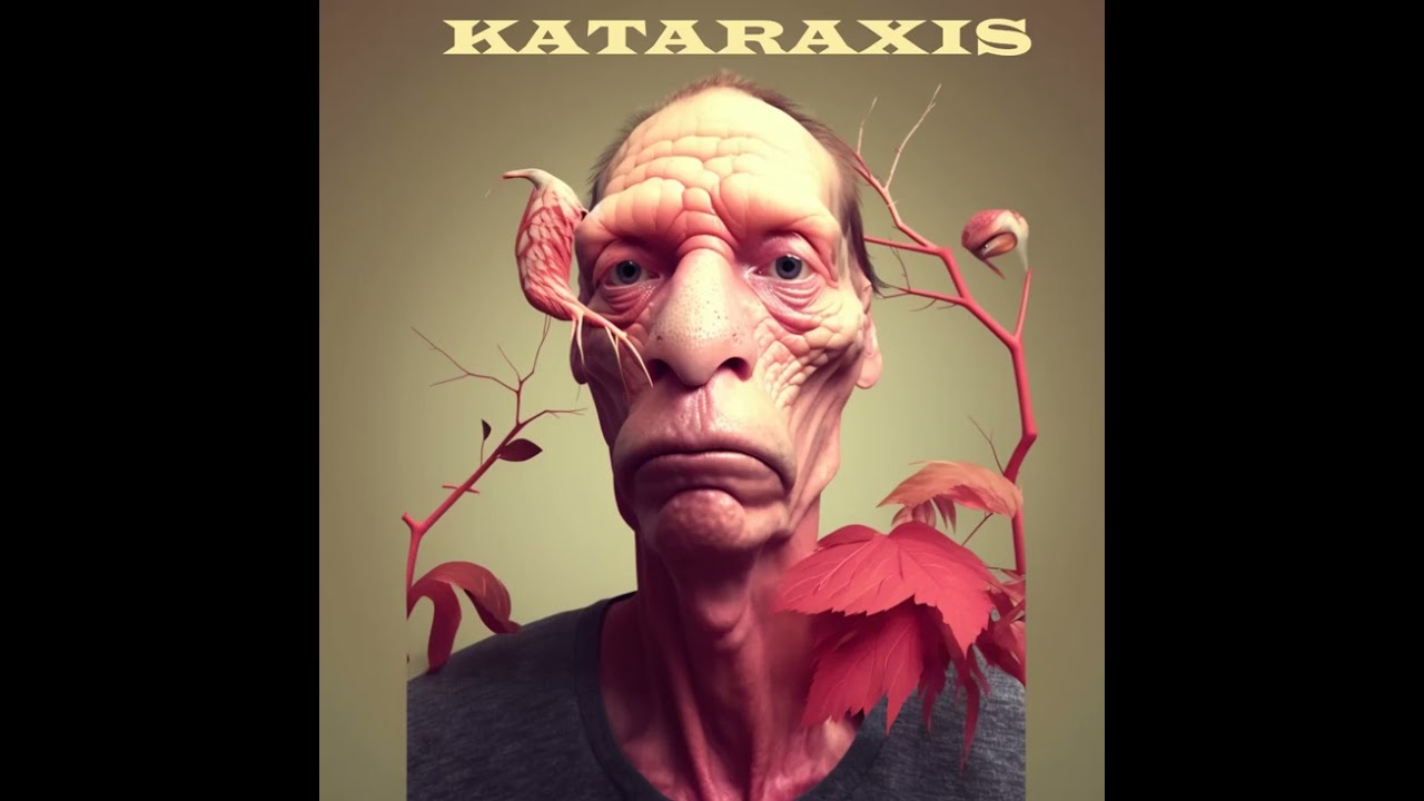 Kataraxis - Mamon [Full Album]