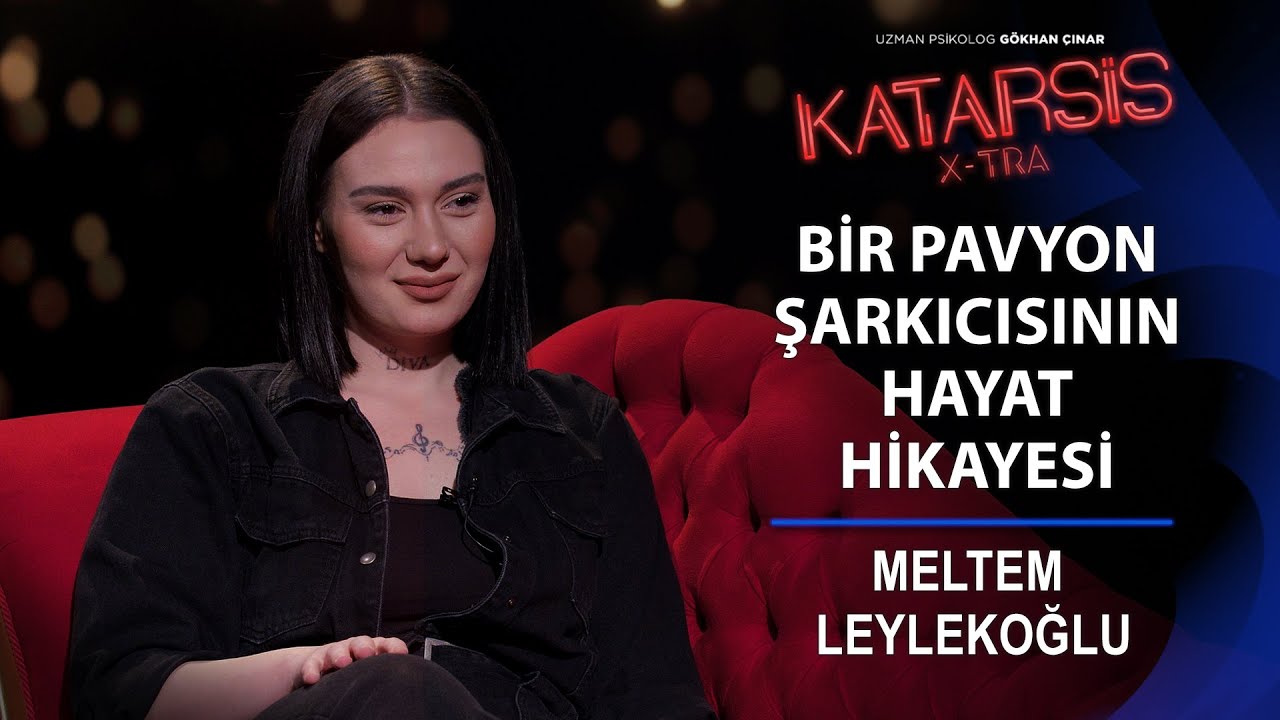 KATARSİS X-TRA: “Kimse Pavyon Hayatını Güzellemesin!” - Meltem Leylekoğlu