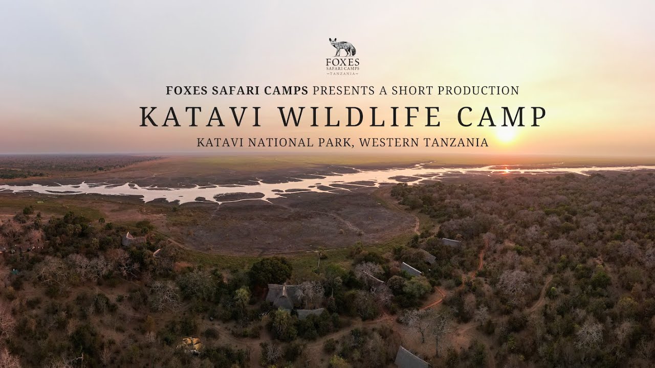 Katavi River Camp, Katavi National Park | Foxes Safari Camps