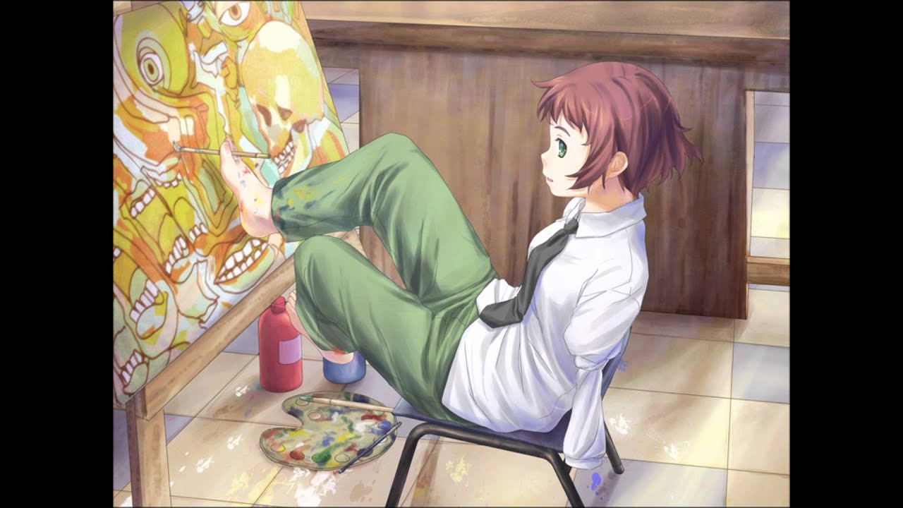 Katawa Shoujo OST - Parity (Rin's Theme)