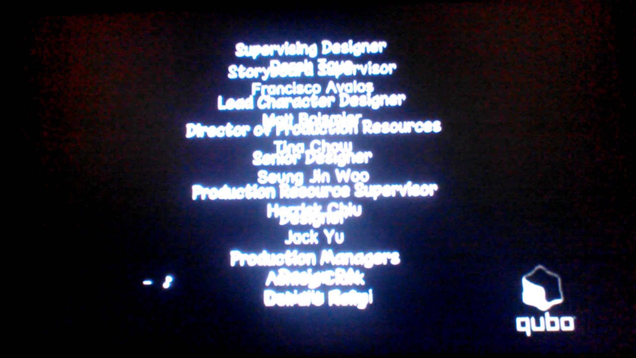 Kate & Mim-Mim Closing Credits (HD)