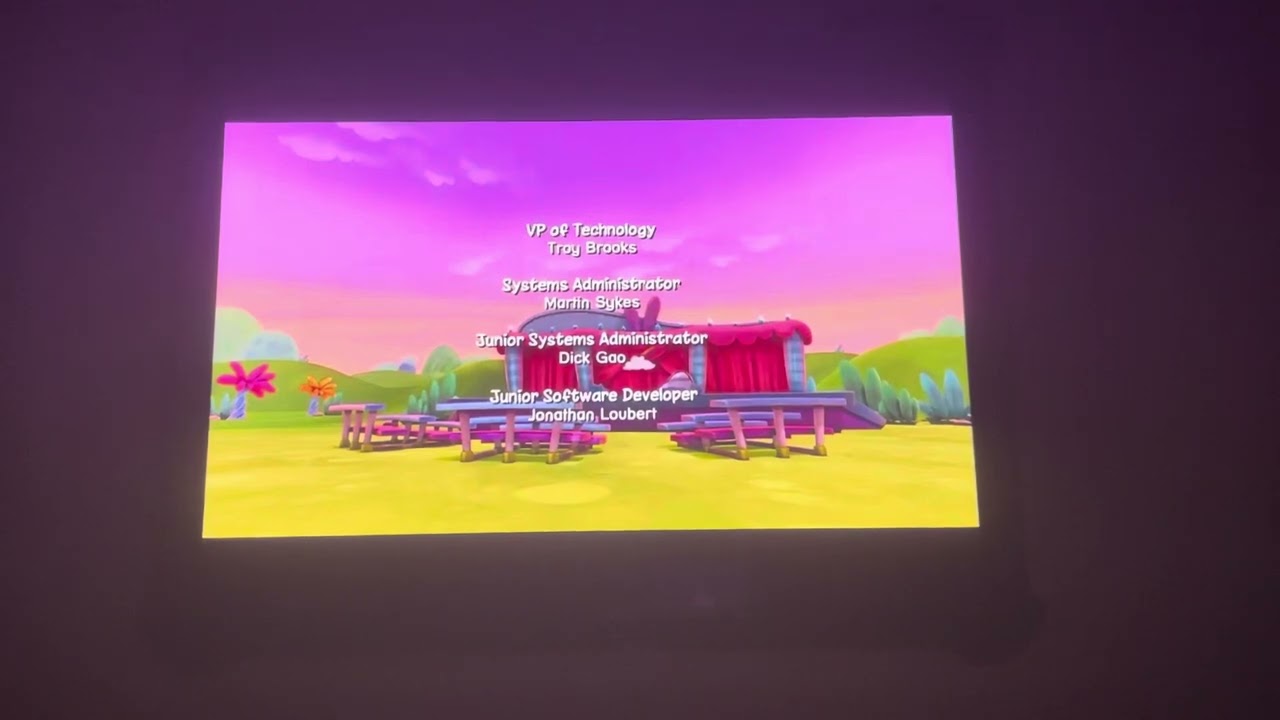Kate and Mim Mim end credits