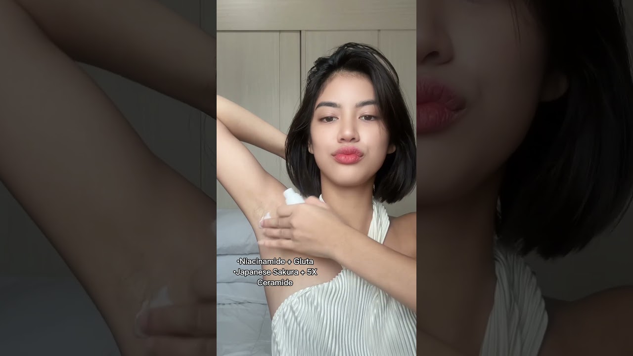 Kate Jalipa For Gmeelan Underarm Brightening Sakura