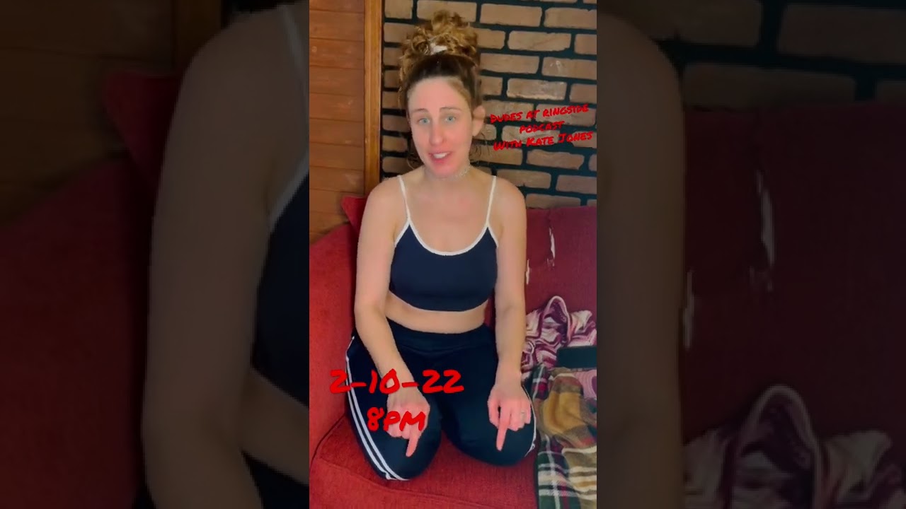 Kate Jones Podcast Info