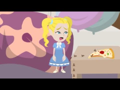 Katelynn Gets Grounded