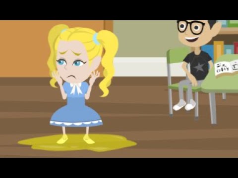 Katelynn Pees in the Classroom