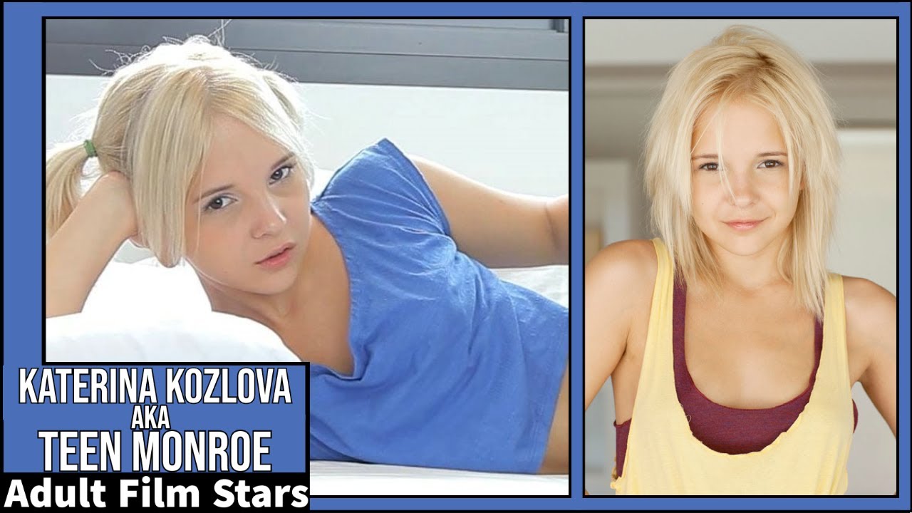 Katerina Rys (Monroe) - Adult Film Stars | Prnstars | Life & Biography