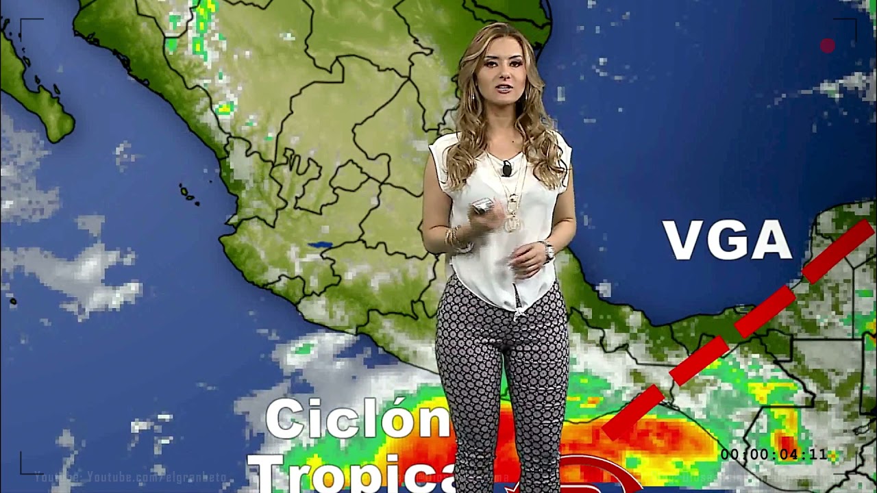 Katharine De Senne - Clima 2015/Jun/11