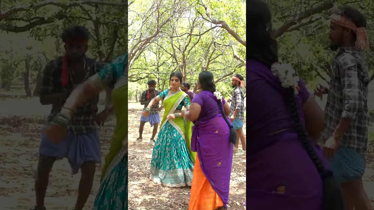 Kathera Jumpaloda DJ | Making | Nagadurga | Kalyan Keys | Shekar Virus | Latest Folk Songs 2025