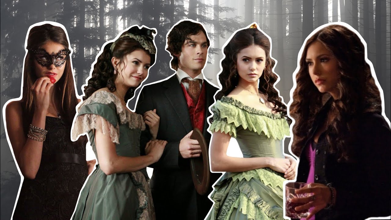 Katherine: Baddest of them all