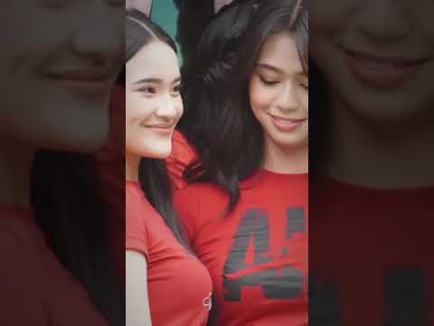 Kathrina Jkt48 nafsu sama badan montok ashel Jkt48 |Jkt48| #kathrinajkt48 #asheljkt48 #popmie #short