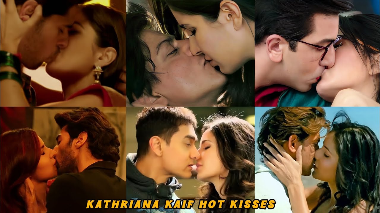 KATHRINA KISS COMPILATION |KATHRINA KAIF | ACTRESS MULTIVERSE