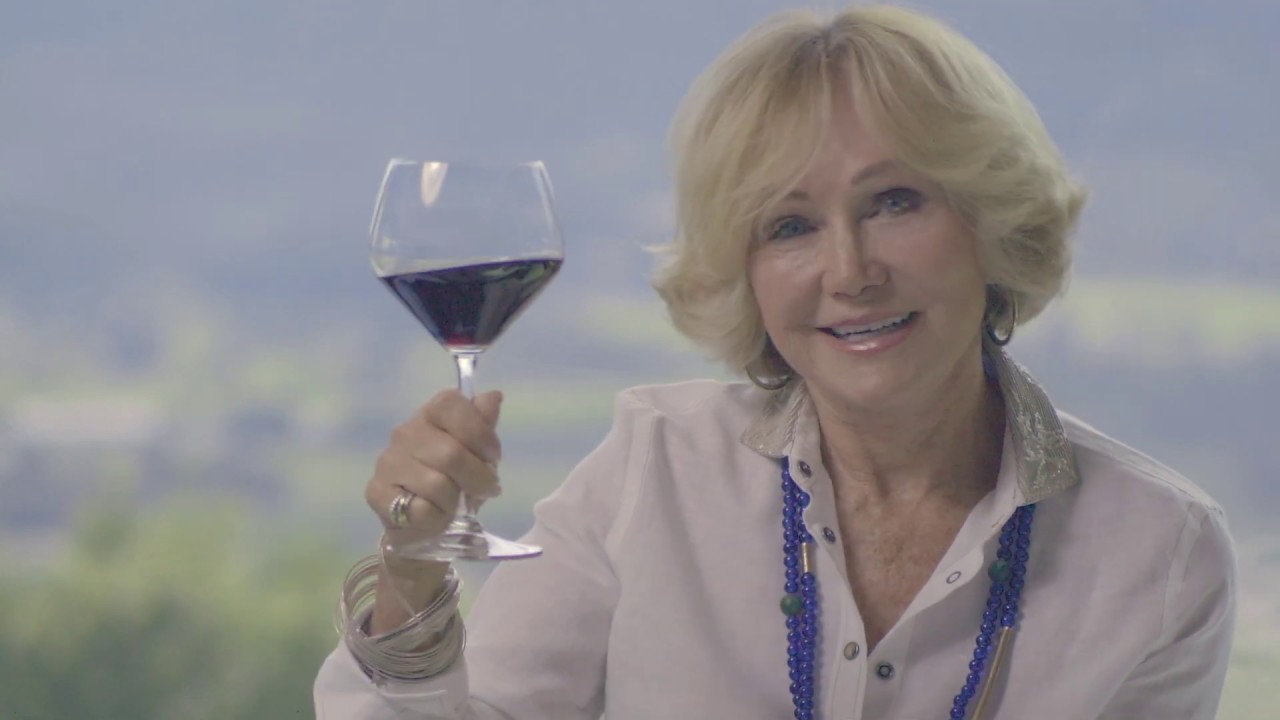 Kathryn Hall on 2017 WALT Bob's Ranch Pinot Noir Release