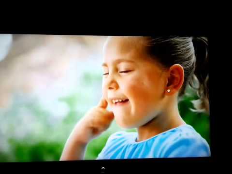 Kathryn Katie Daniel Disney Jr  Commercial