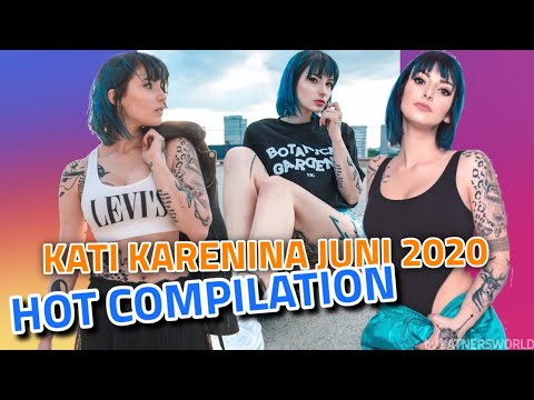 Kati Karenina Best of Instagram & HOT COMPILATION JUNI 2020 | katnersworld