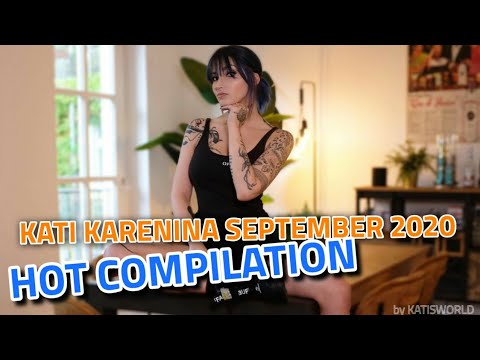 Kati Karenina Best of Instagram & HOT COMPILATION SEPTEMBER 2020 | katisworld