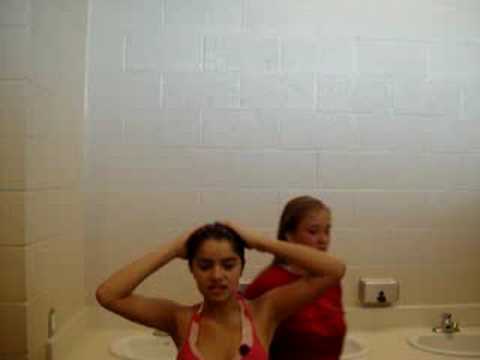 Katie and Larissa Show