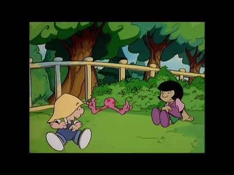 Katie and Orbie 049- Mrs. Parette and the Disappearing Berries