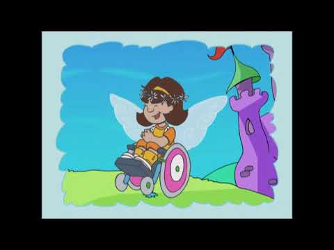 Katie and Orbie 217- Garden Fairies