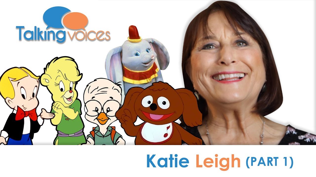 Katie Leigh | Talking Voices (Part 1)