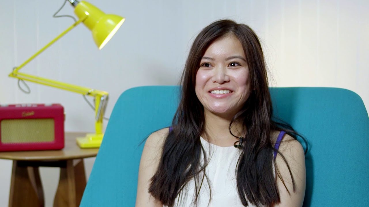 Katie Leung: Breakthrough Brit in 2014