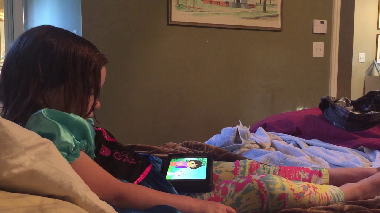 Katie loves Dora