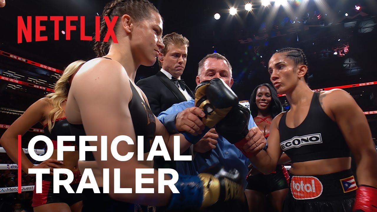 Katie Taylor vs. Amanda Serrano 3 | Official Trailer | Netflix