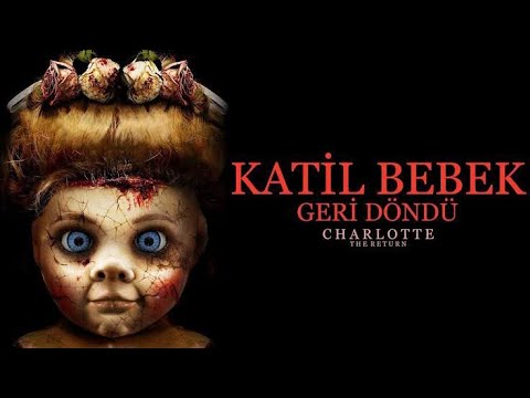 Katil Bebek Geri Döndü // Korku Filmi // 720p