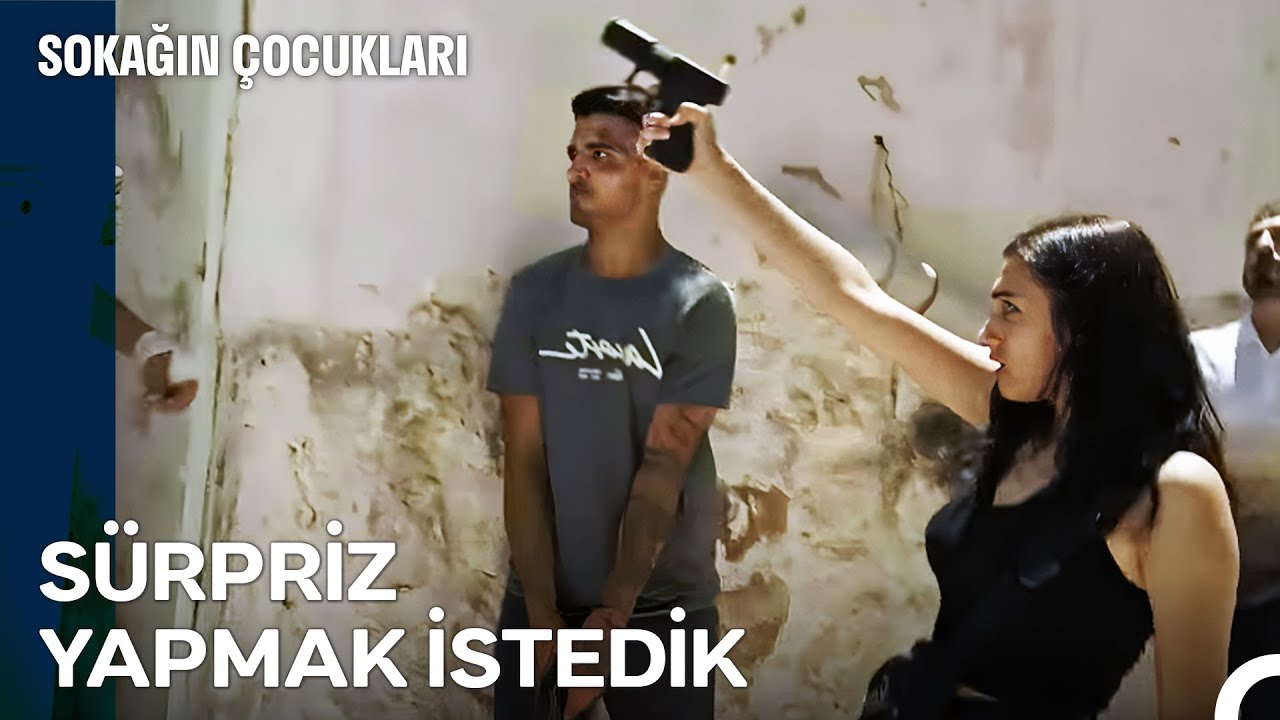 Katiller İçin Bedel Ödeme Zamanı! - Sokağın Çocukları 3. Sezon 4. Bölüm