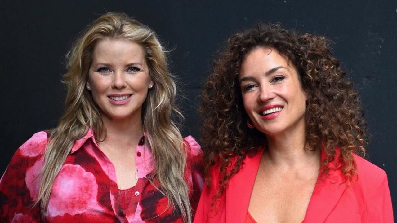 Katja Schuurman & Babette van Veen   30 Jaar Ademnood Terug!   Tribute & Nieuwe Energie