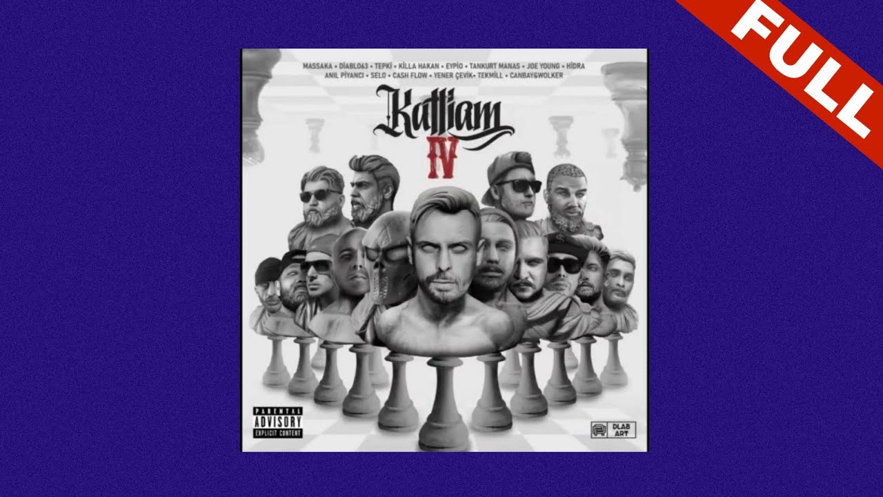 Katliam 4 [Full Tek Part]