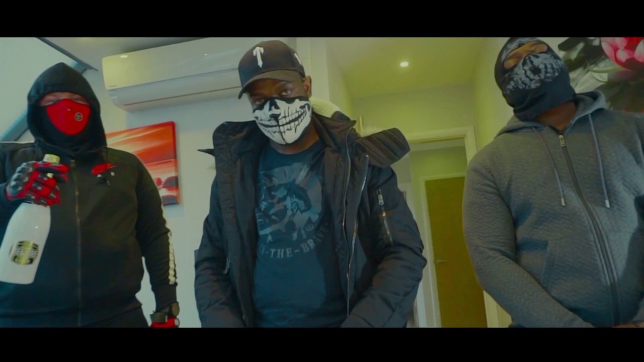 Katman (Hounslow) - No Phone #WL @Katman_OTF | Link Up TV