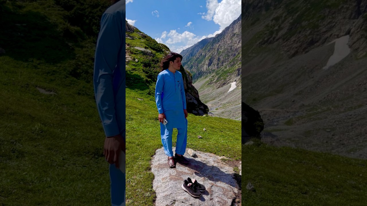 katora lake swat Pakistan 🇵🇰 #pakistan #mountains #mrizwan #katoralake