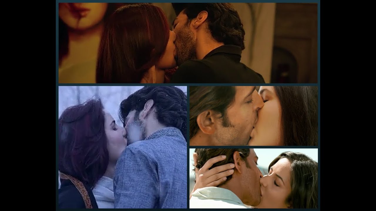 Katrina Kaif all kissing scenes HD | 11 Lip Locks |