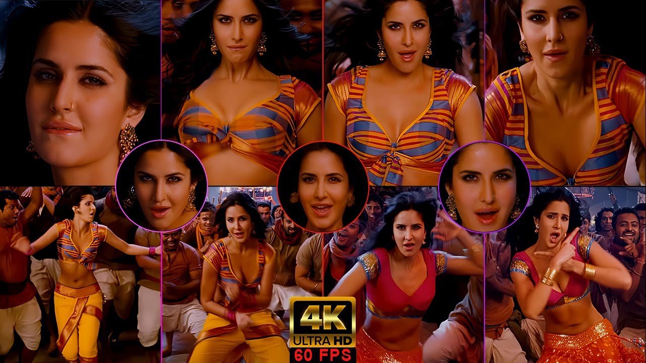 Katrina Kaif Stunning Chikni Chameli Vertical Cover Song #vertical #edit #4k #katrinakaif #trending