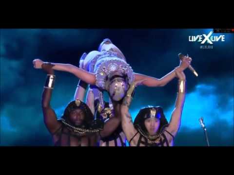 Katy Perry - E.T  (Live Rock in Rio 2015)