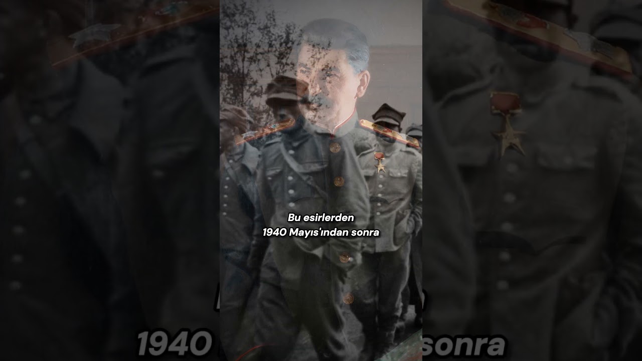 Katyn Katliamı