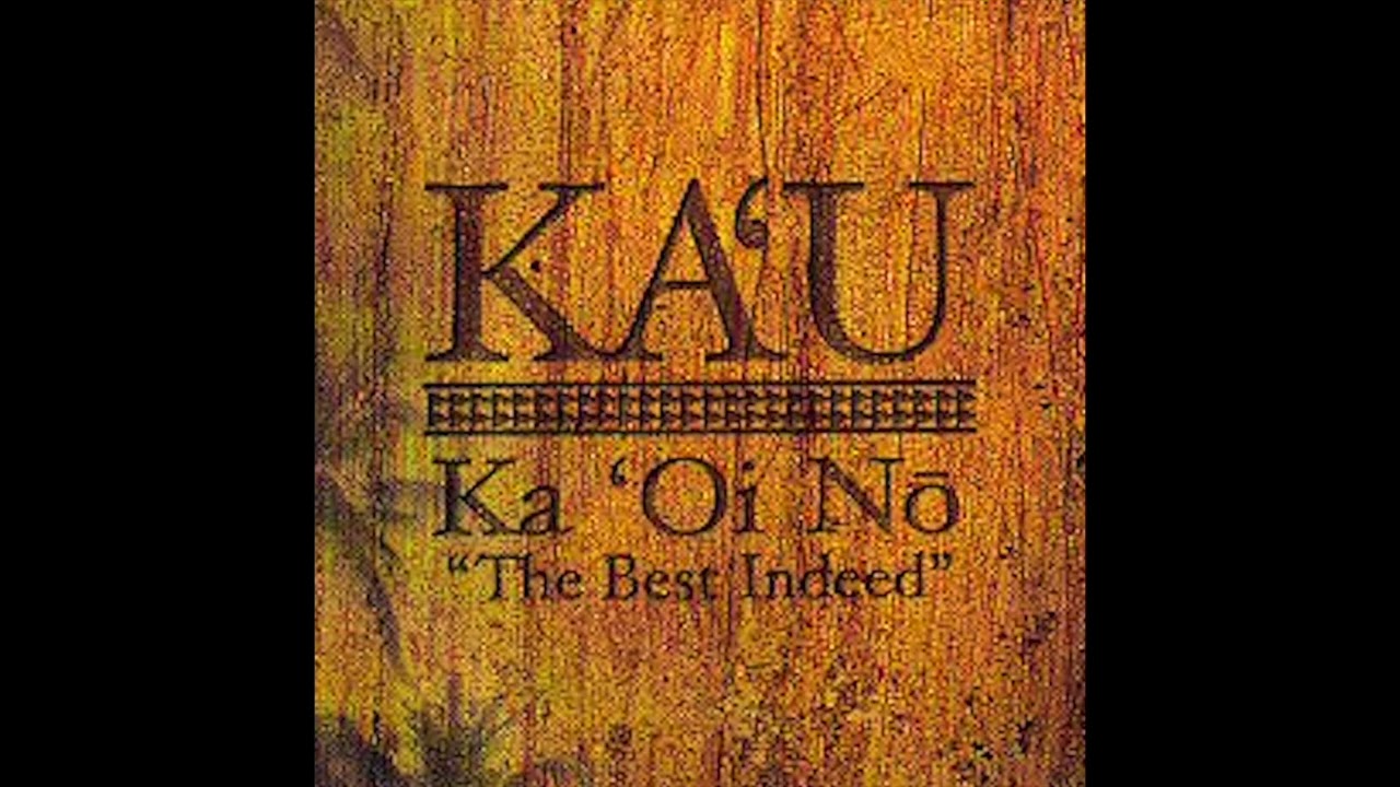 Ka`u - Easy on the Eyes