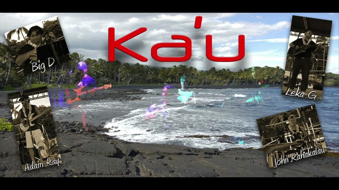 Ka`u - Surf Asia (1998) #Surf #Hawaii #HawaiiMusic