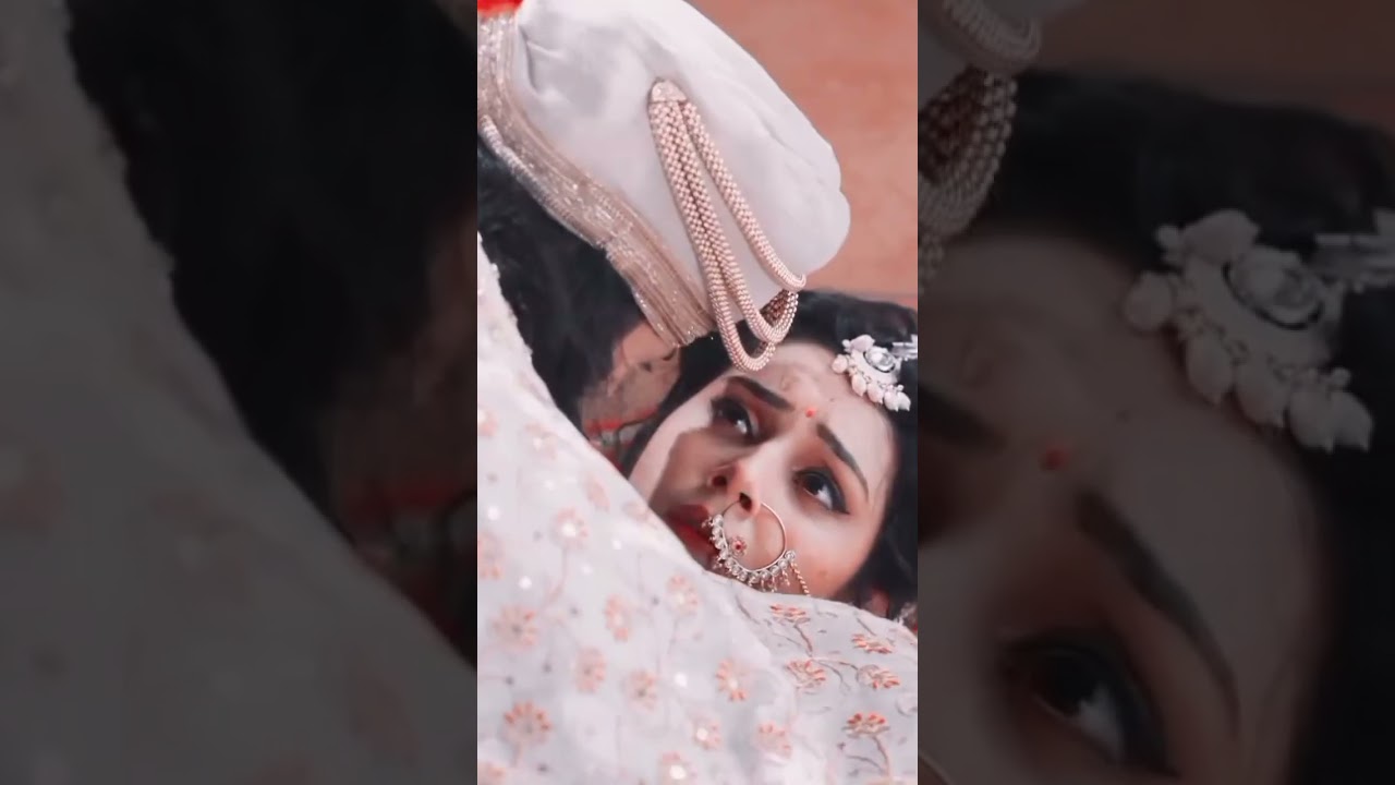 Kaurwaki ❤️Ashok#ashoka #radhekrishna #malikasingh #adan #sumedh #yttrending #love #shorts