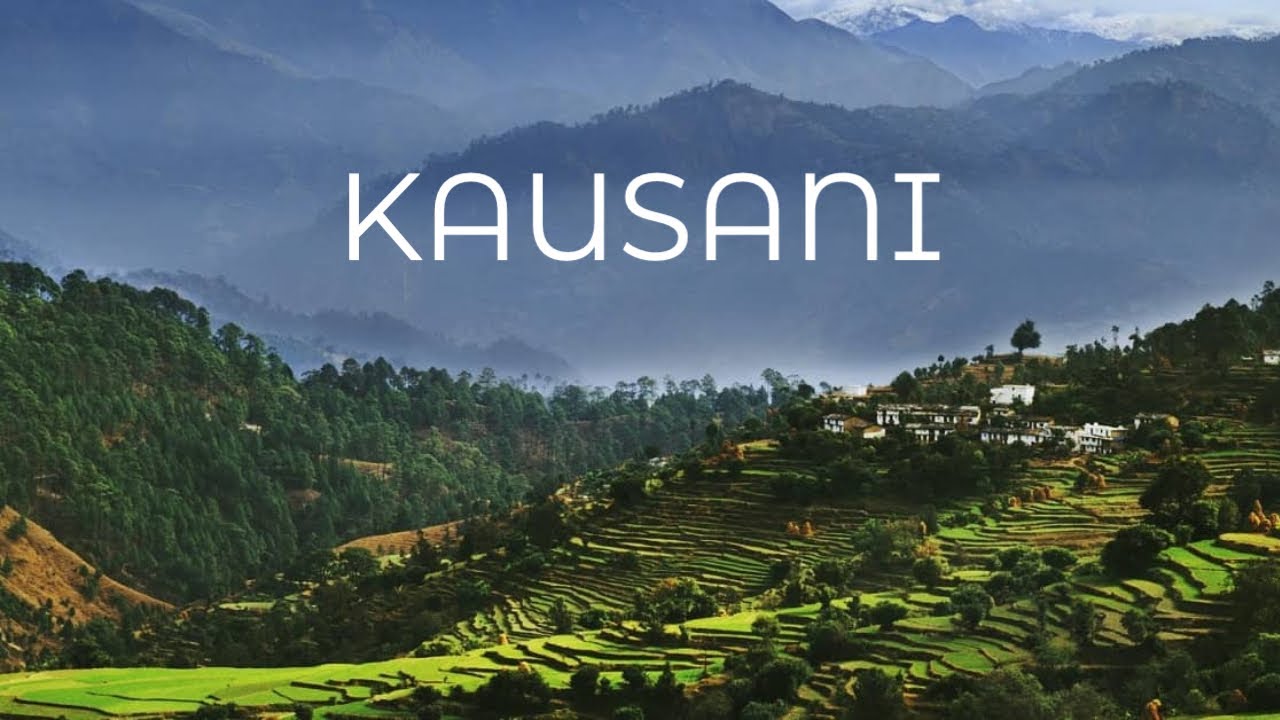 Kausani - A hidden gem of Uttarakhand | Rudradhari Waterfall | Baijnath Temple