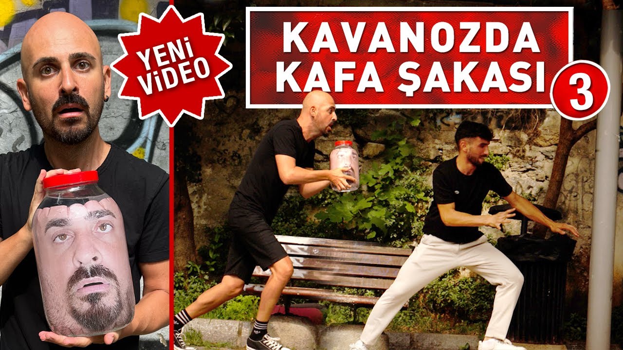 KAVANOZDA KAFA (%100 MACERA)
