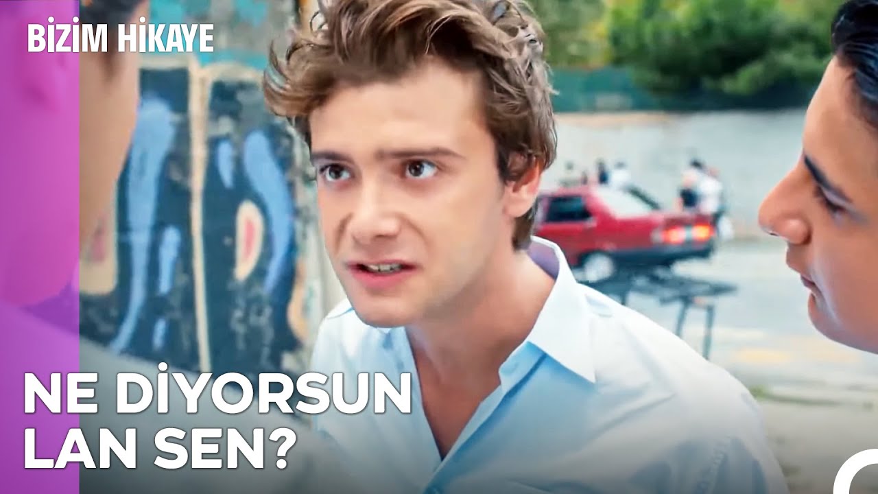 Kavga Var Dediler Geldik - Bizim Hikaye