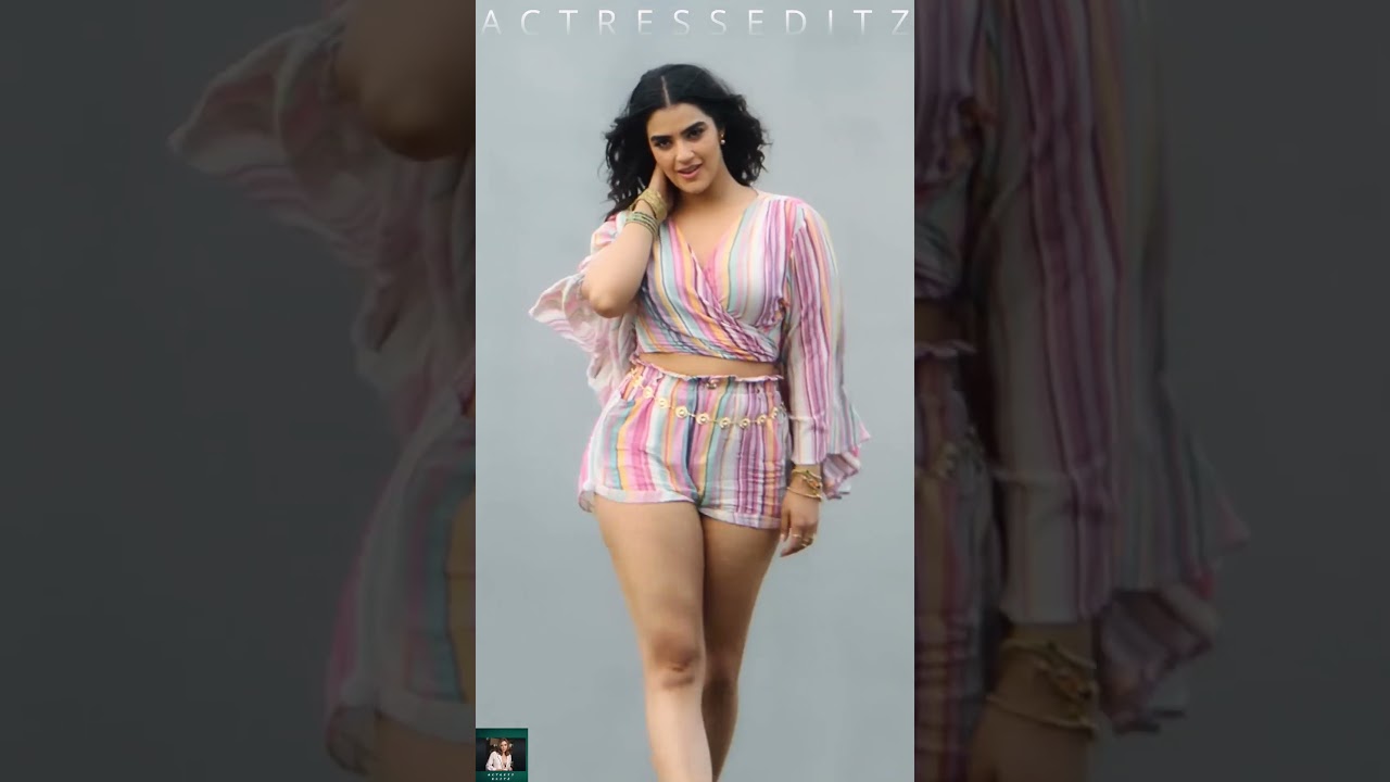 Kavya Thapar | Kya Lafda | Vertical Video | Double ISMART | Info | UHD | Pink | 4K 60 FPS |