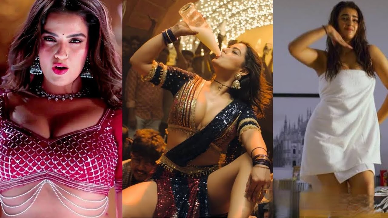 Kavya Thapar Hot Remix!