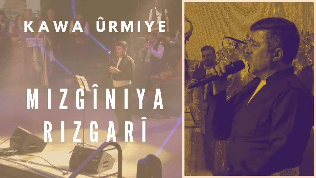 Kawa Ûrmiye - Mizgîniya Rizgarî