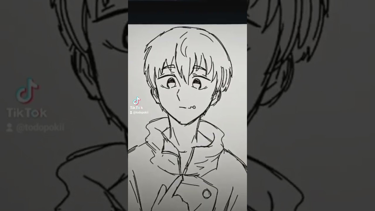 ✨kawaii art trend || inumaki toge || tiktok ✨
