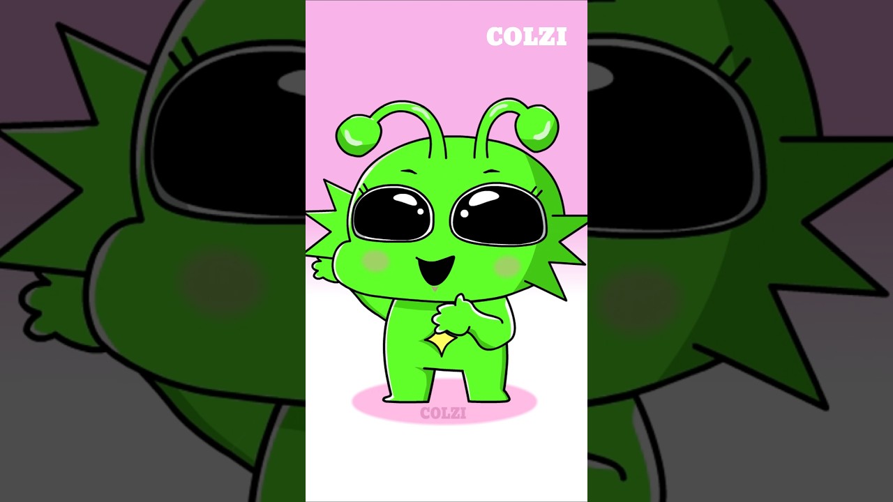 kawaii Sprunki OC Limmi Phase 4 - Sprunki Incredibox #sprunki #animation #incredibox