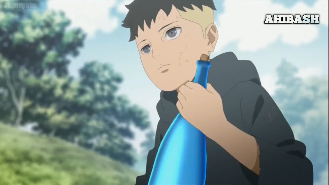 Kawaki Past Life, Jigen adop Kawaki, Boruto Episode 192 English Sub